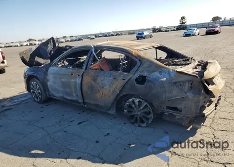 2015 Honda Accord Sport из США, поврежденный, VIN 1HGCR2F5XFA193070